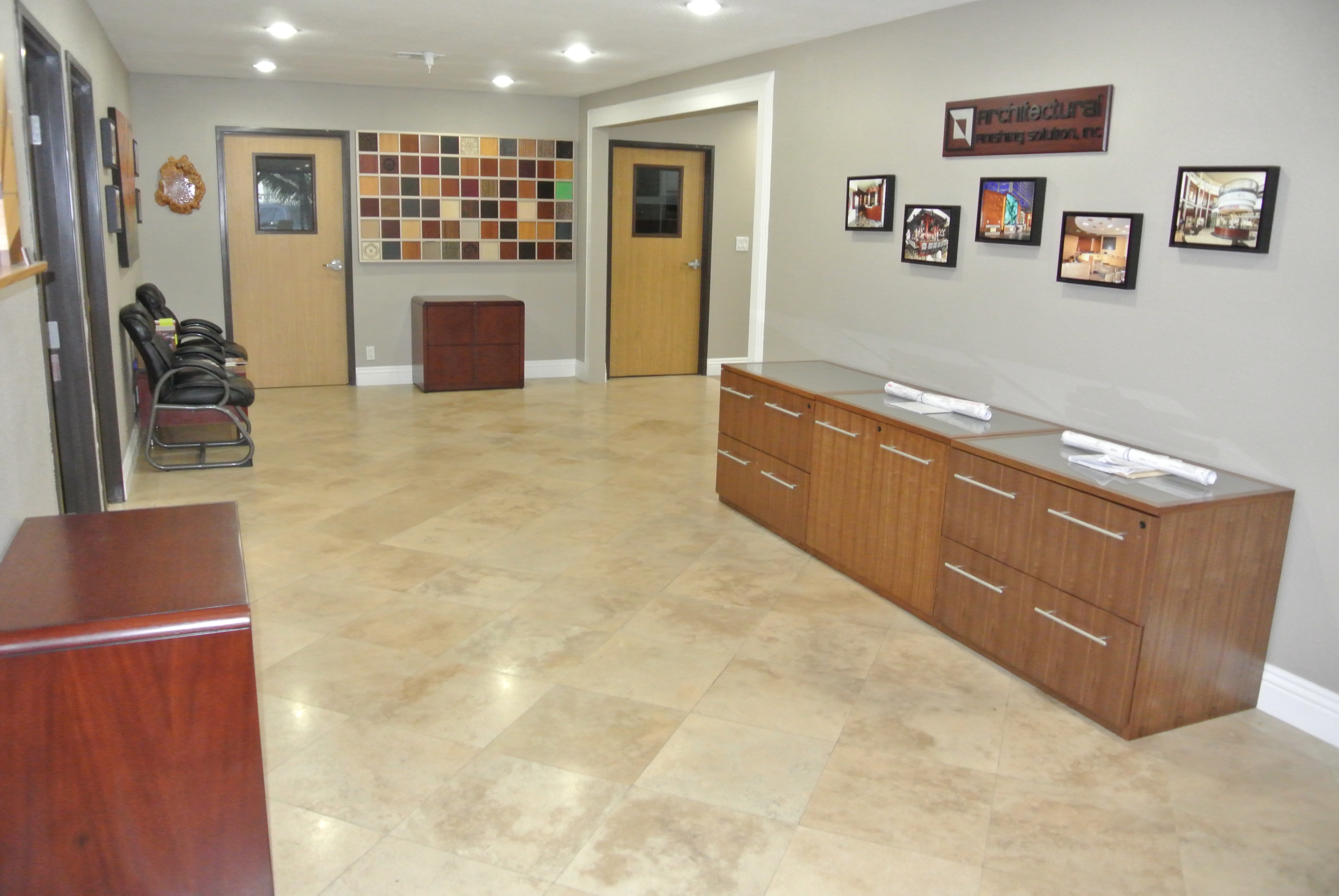 AFS Office Main